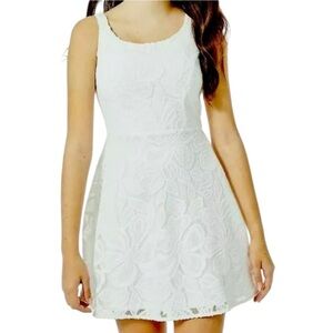 Lilly Pulitzer Kids White Daffodil Dress